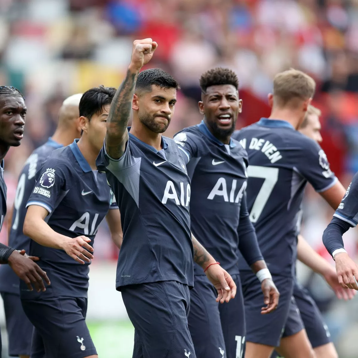 Spurs Hungry for Victory Against Faltering Everton