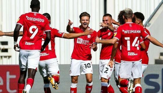 Hull City vs Bristol City Betting