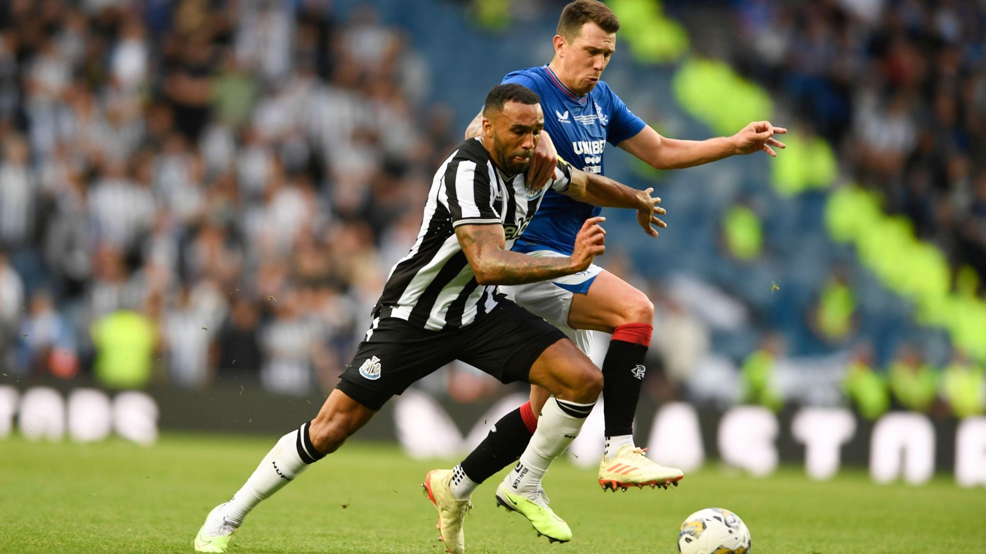 Newcastle vs Southampton inc Goals Tip