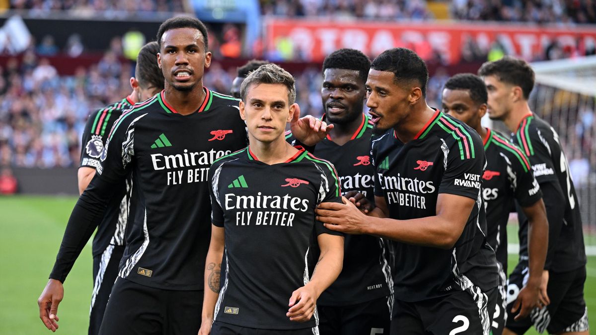 Arsenal Seek to Extend Home Dominance Against Revamped Brighton at the Emirates