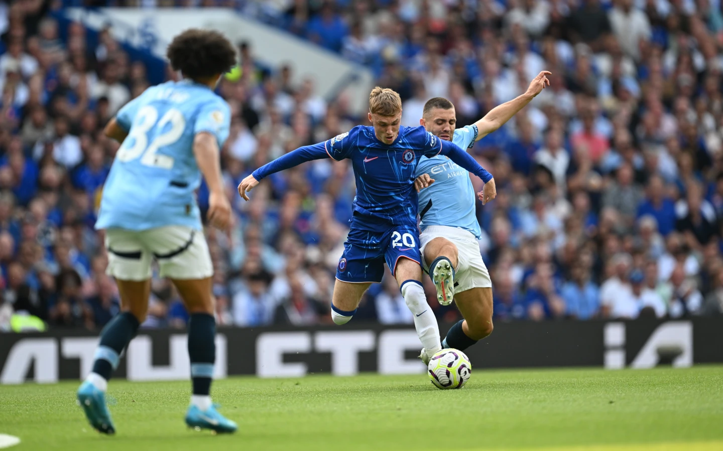 Highlighting Servette’s Struggles and Chelsea’s Offensive Strength