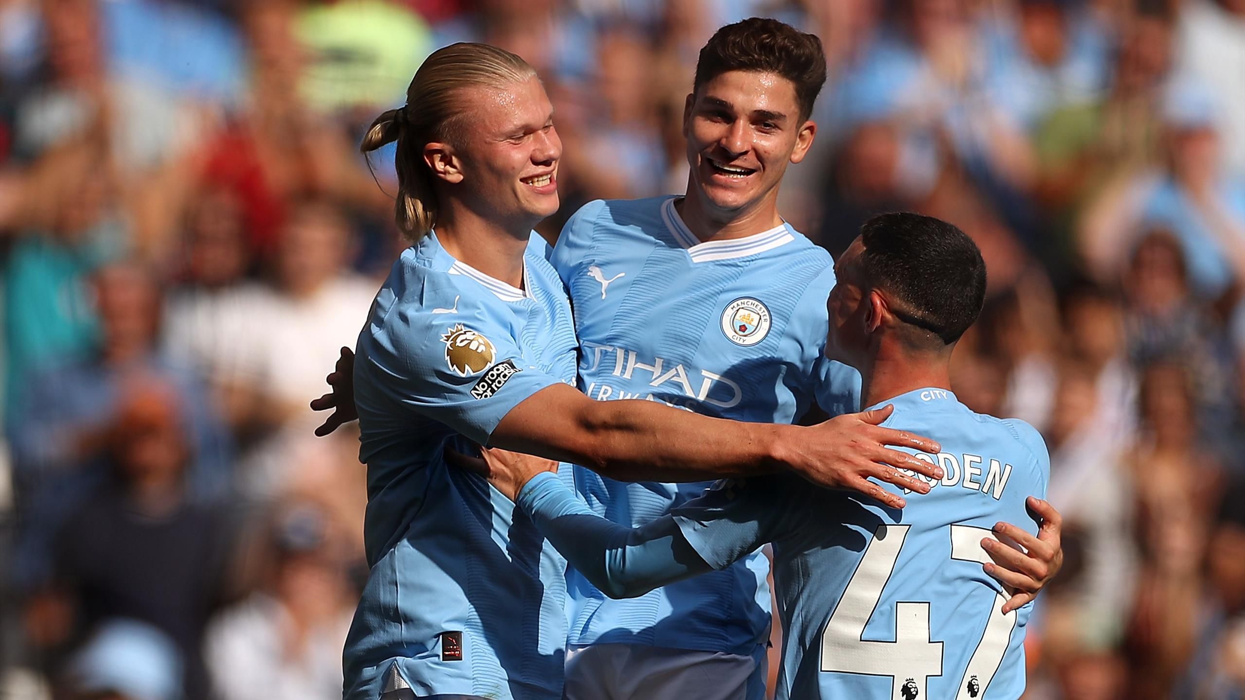 Manchester City Seek Continuation of Winning Streak at West Ham