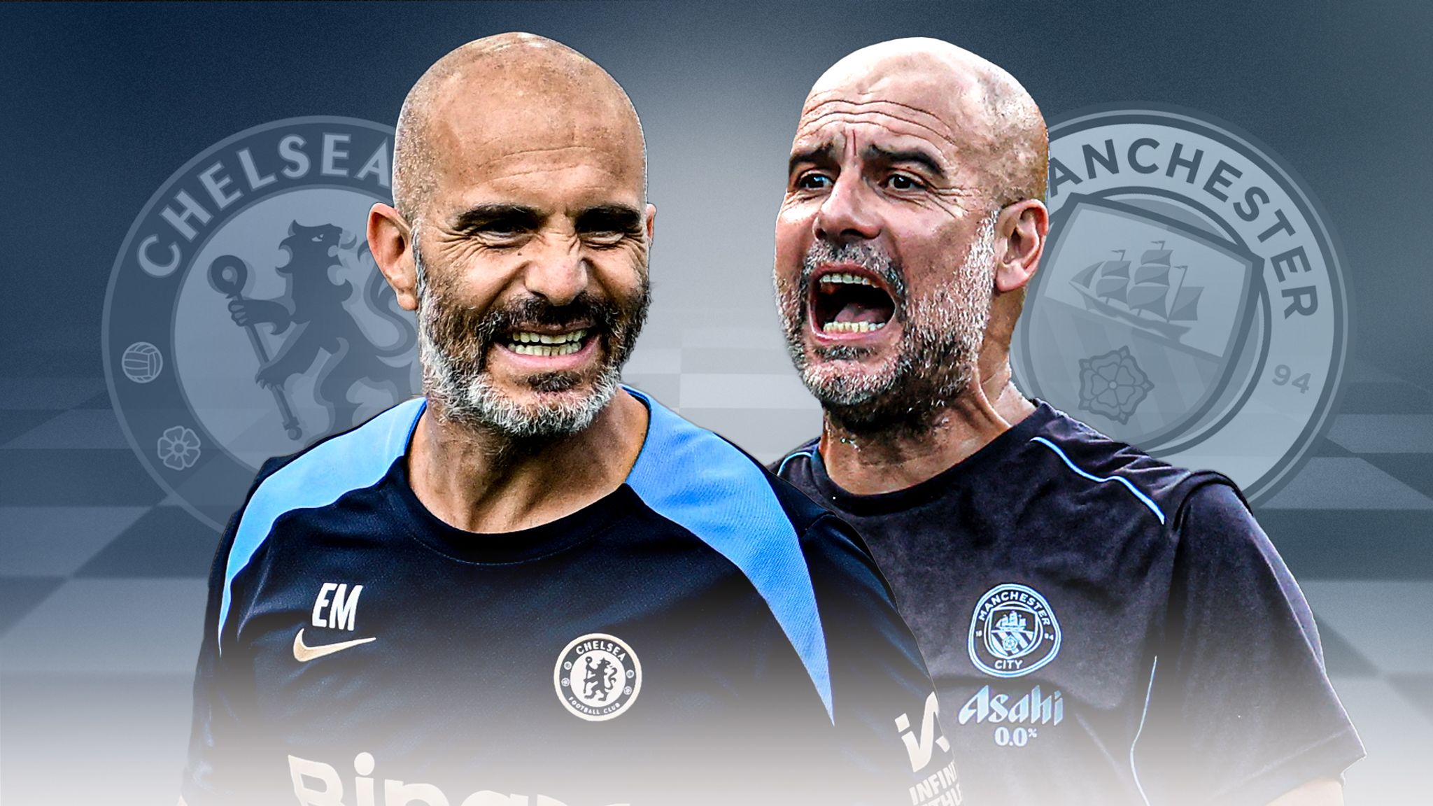 Super Sunday: Chelsea vs Man City