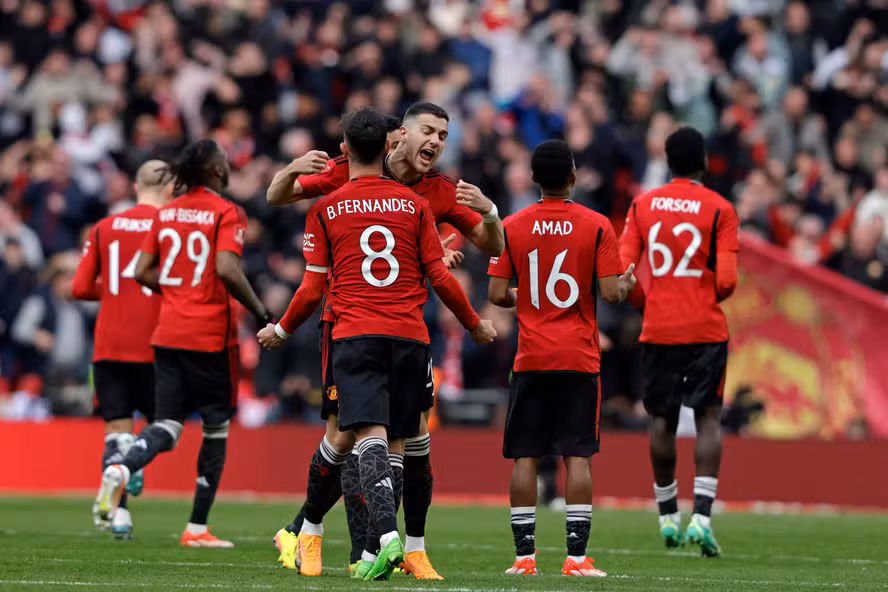 Manchester United vs Tottenham Hotspur Betting Preview