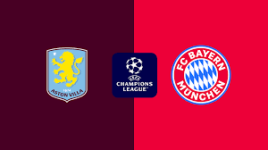 Aston Villa vs Bayern Munich Predictions