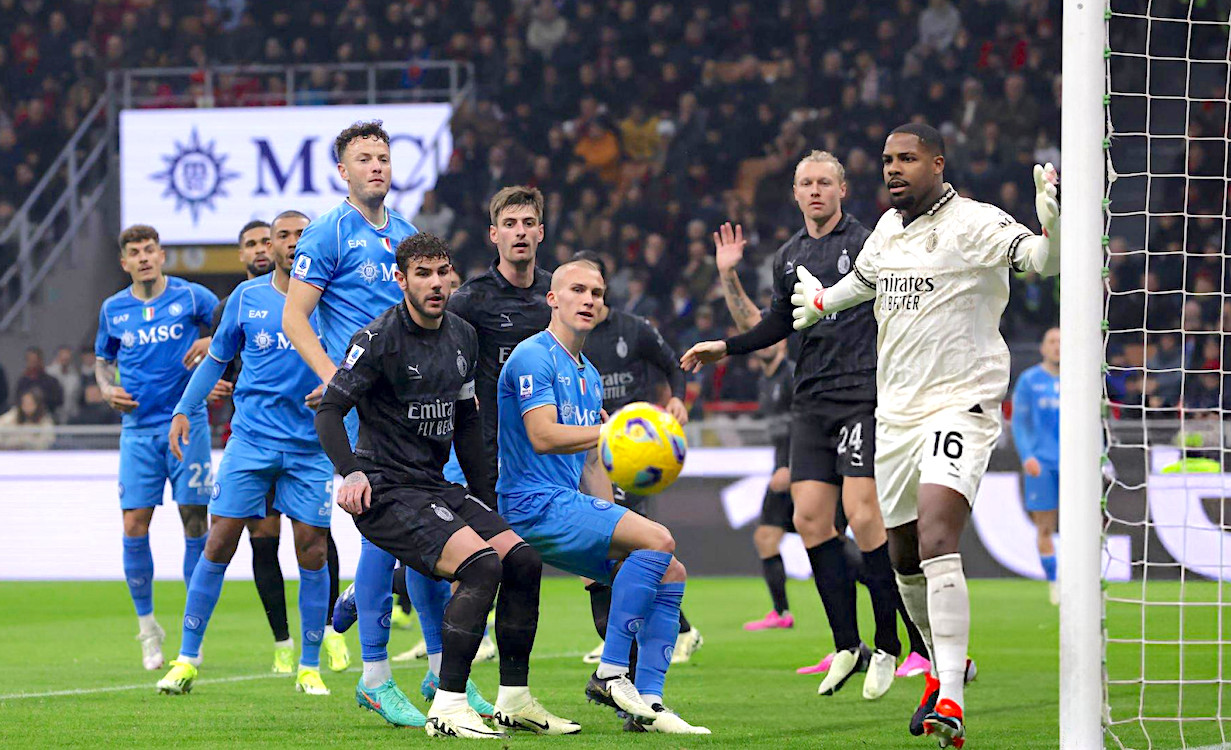 AC Milan vs Napoli: Odds and Predictions