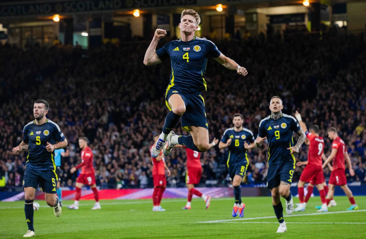 Croatia vs. Scotland Betting Preview: Match Predictions