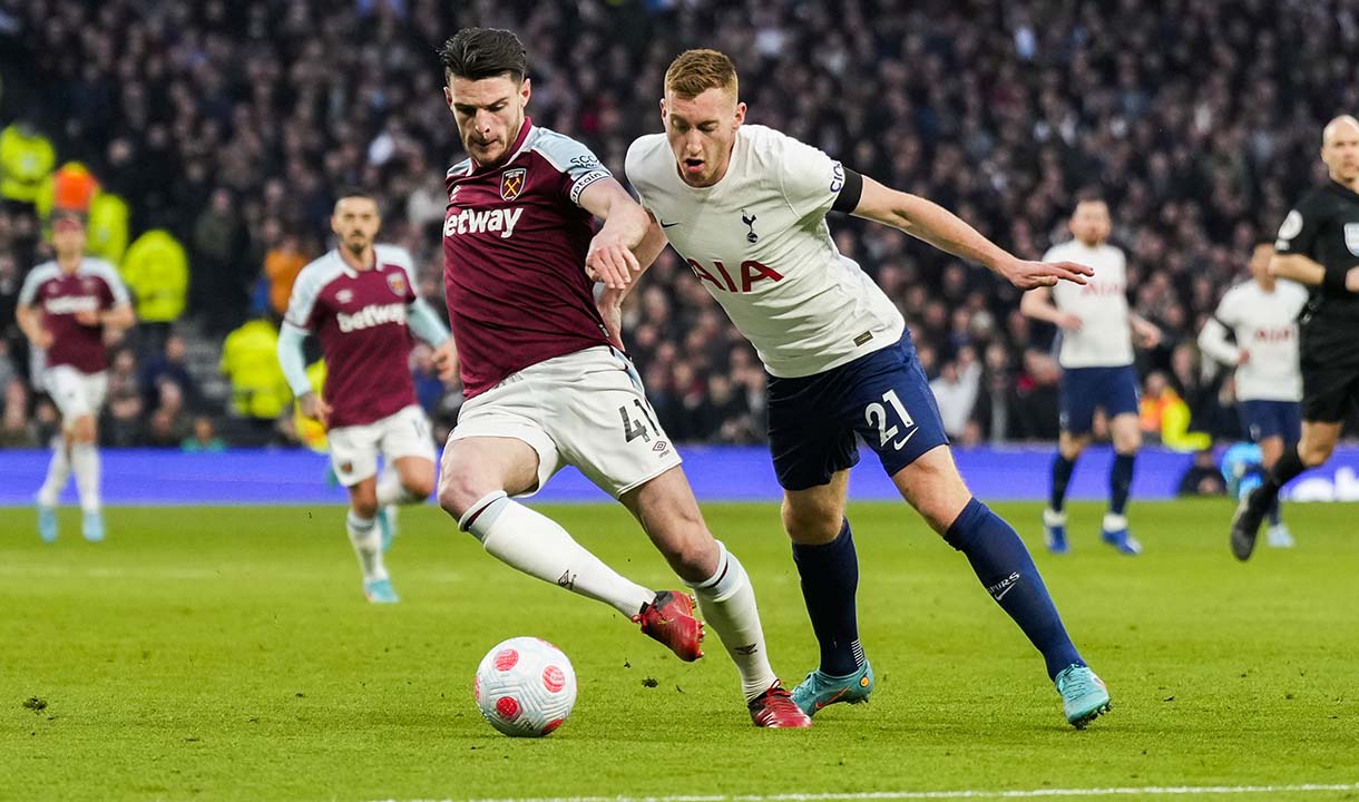 Spurs vs West Ham United Betting Tips