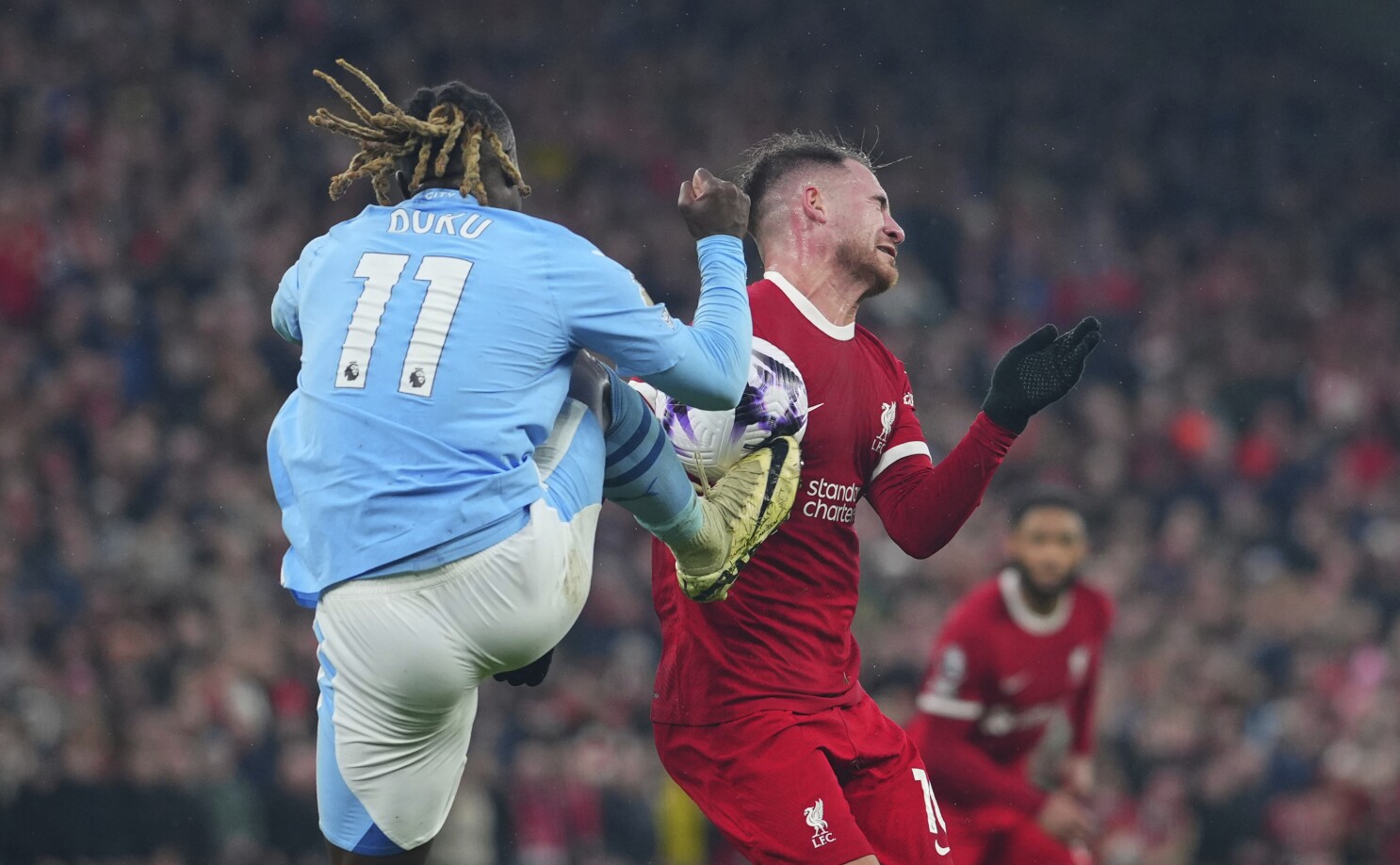 Liverpool vs Manchester City Betting Tips