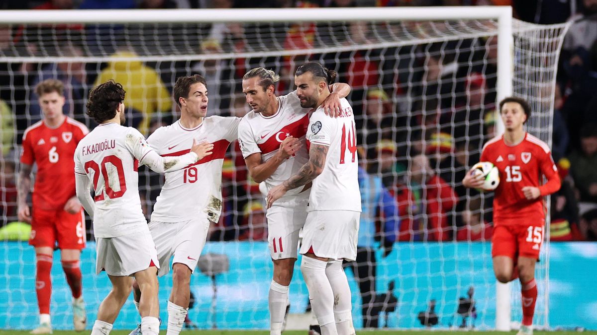 Turkey vs Wales Predictions