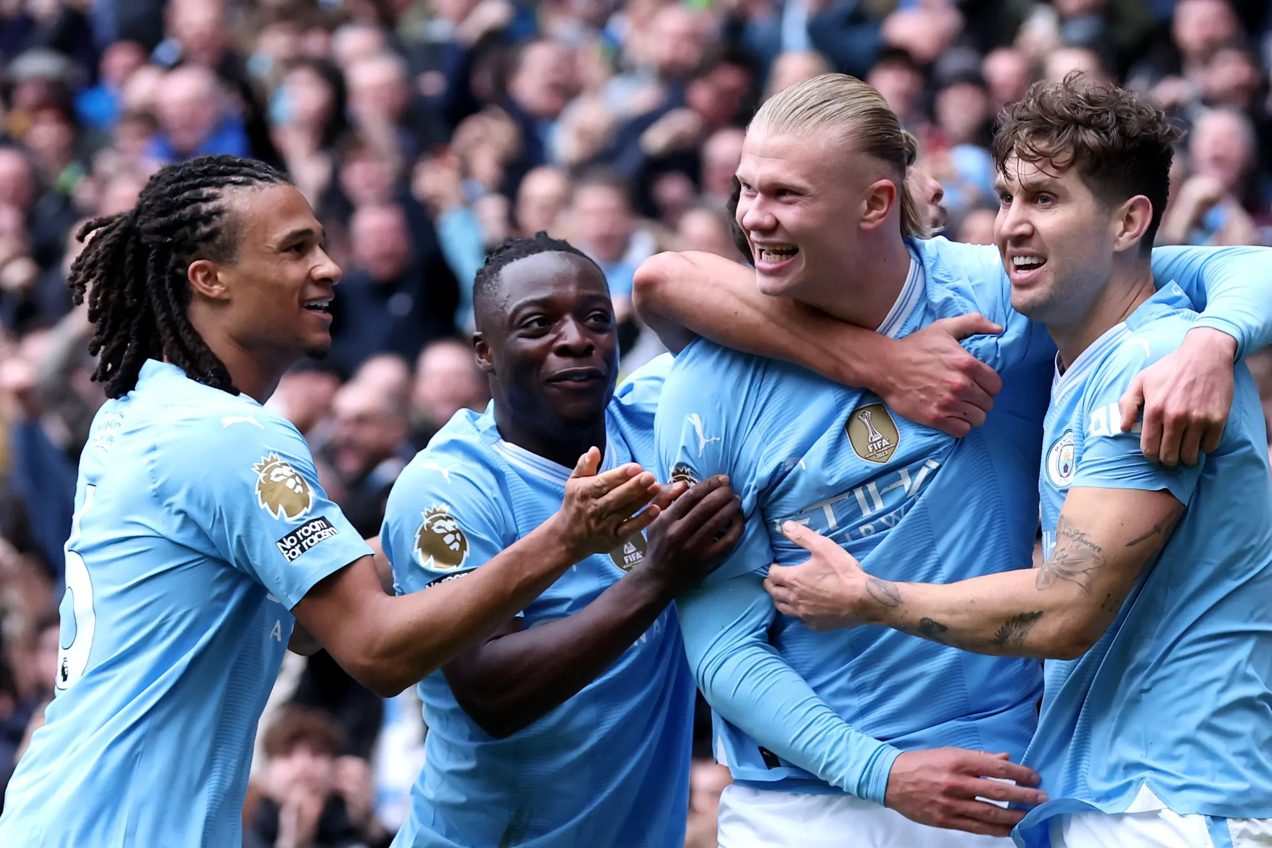 City expected to edge past battling Brentford