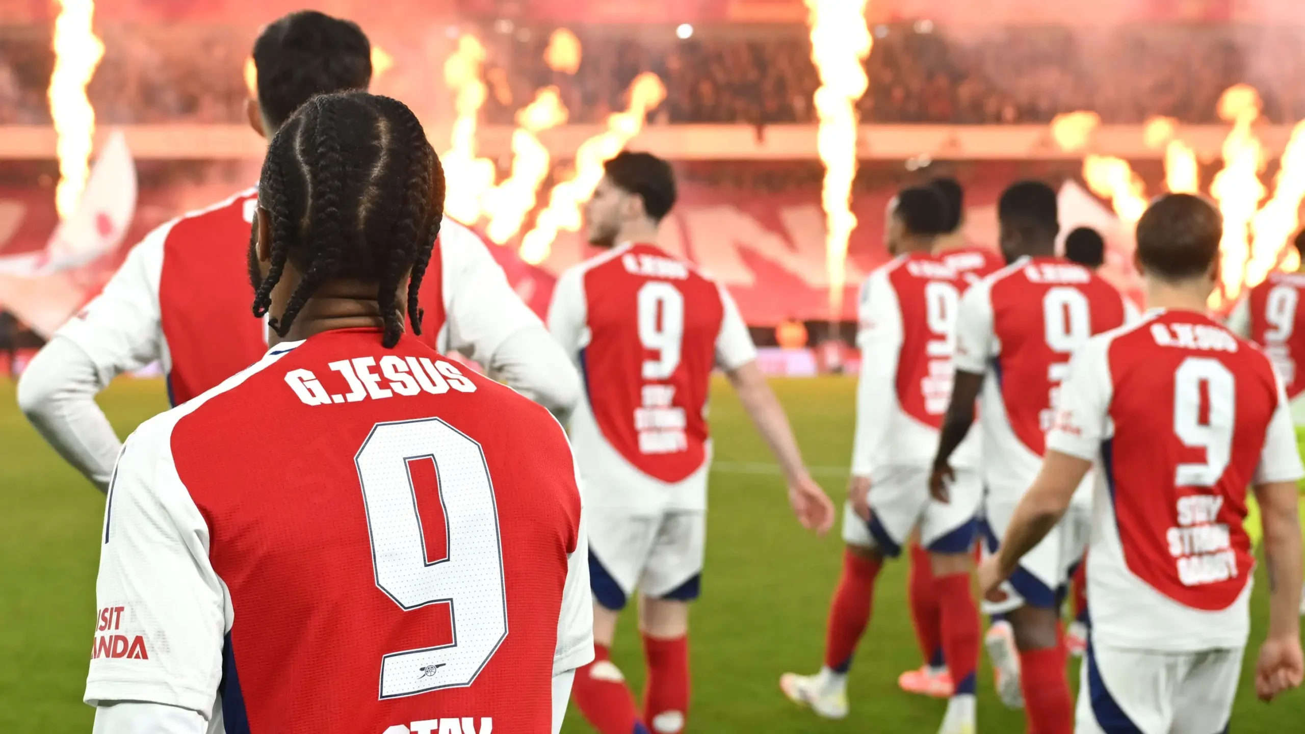 Arsenal vs Aston Villa: Gunners Aim to Maintain Momentum