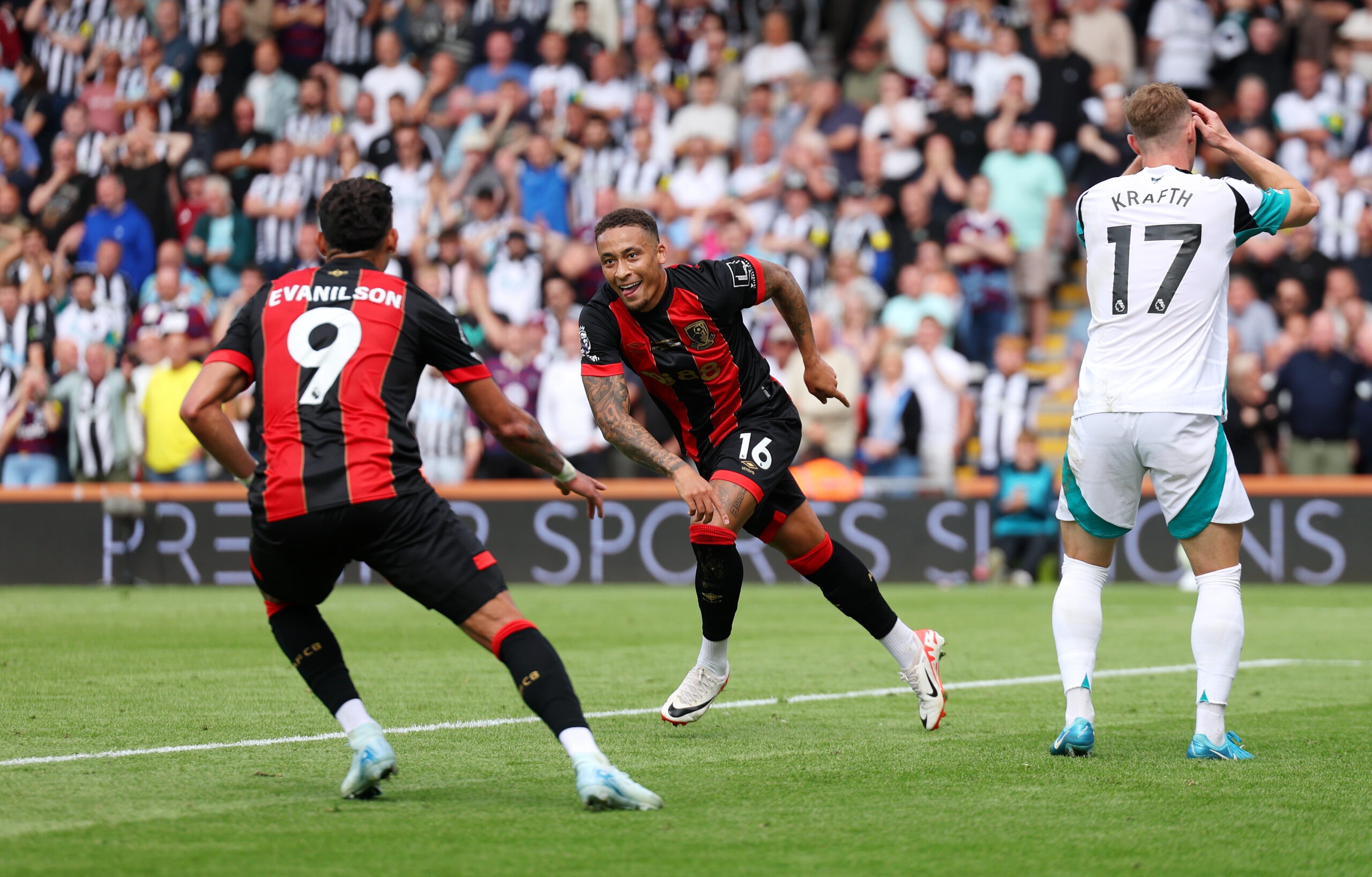 Newcastle vs Bournemouth Predictions