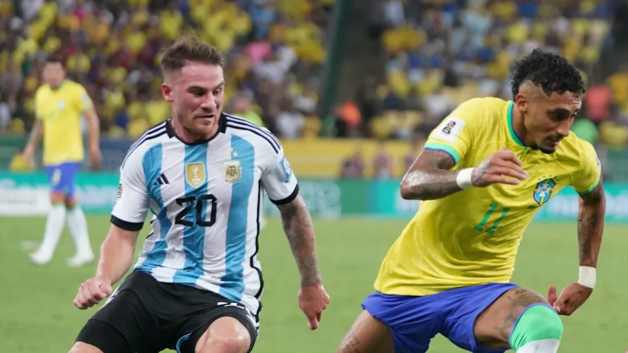 Argentina vs Brazil Predictions
