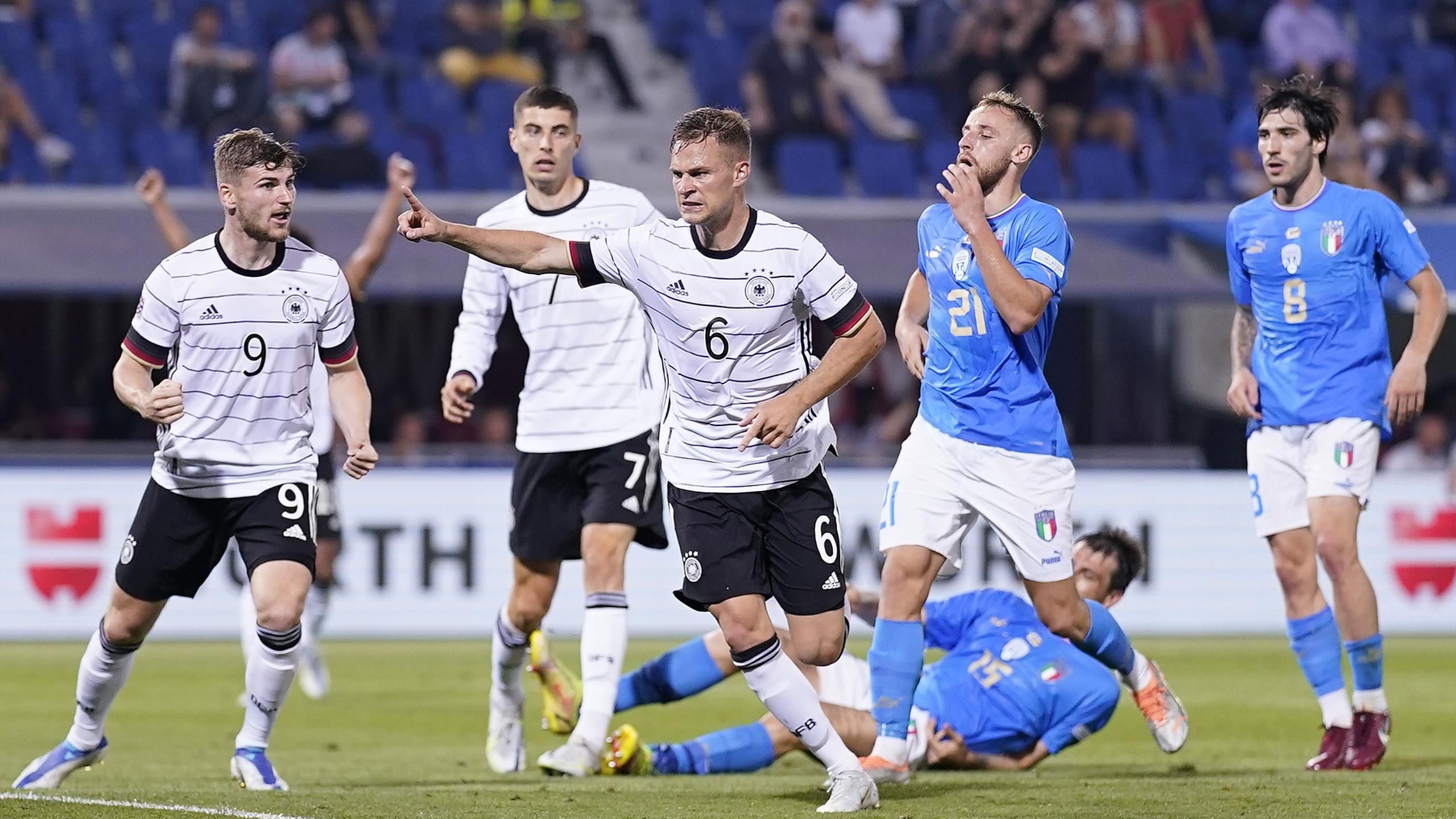 Italy vs Germany Predictions: Nations League Quarter-Final Preview