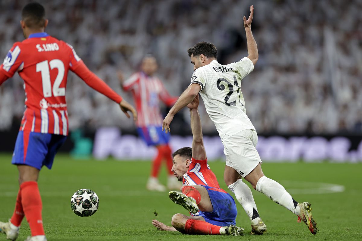 Atletico Madrid vs Real Madrid Betting Preview