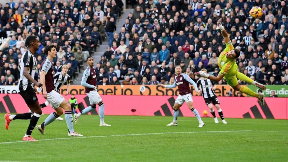 Aston Villa vs Newcastle Predictions | Premier League Tips & Odds