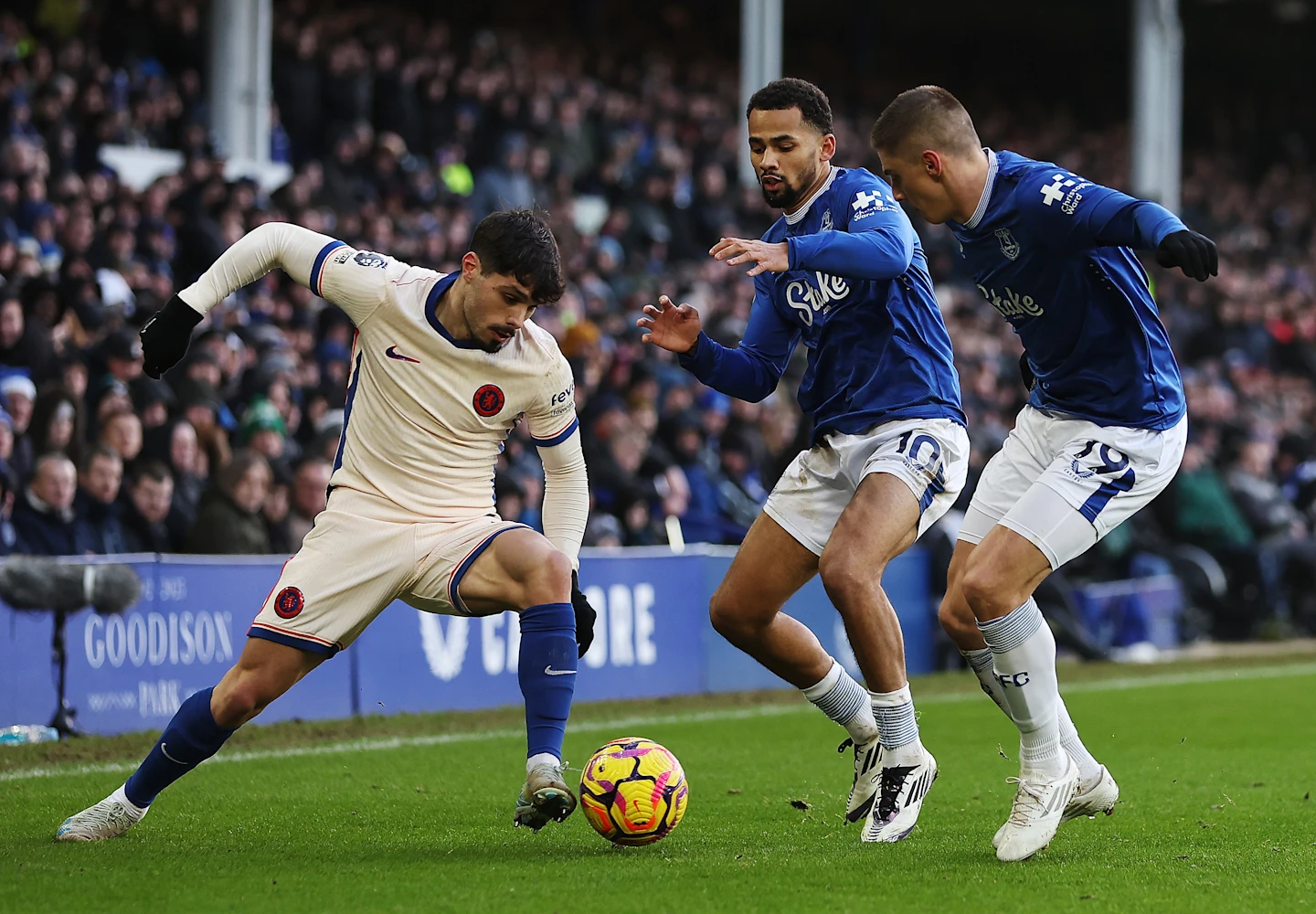 Chelsea vs Everton Predictions | Premier League Betting Tips