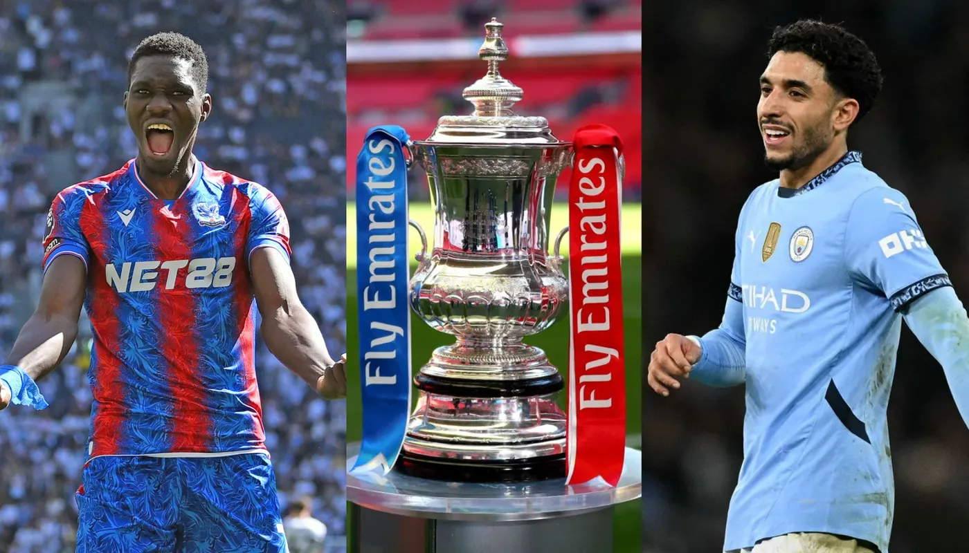Crystal Palace vs Manchester City: FA Cup Final Betting Tips & Predictions