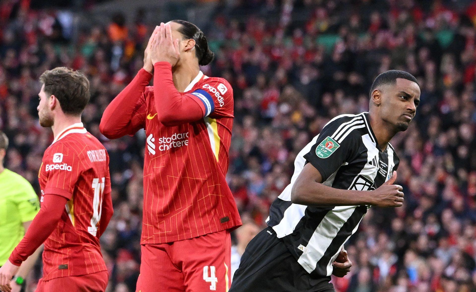 Newcastle vs Liverpool Predictions