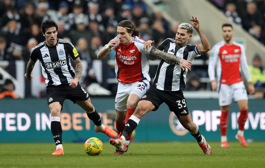 Newcastle v Arsenal Preview – Arsenal eye narrow away success