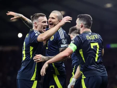 Scotland vs Belarus – World Cup Qualifier Preview & Betting Tips