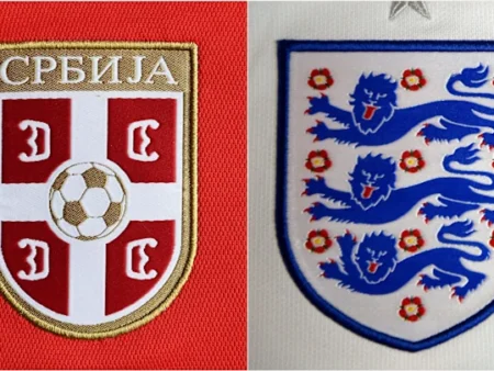 England v Serbia – Fast start, set-piece edge