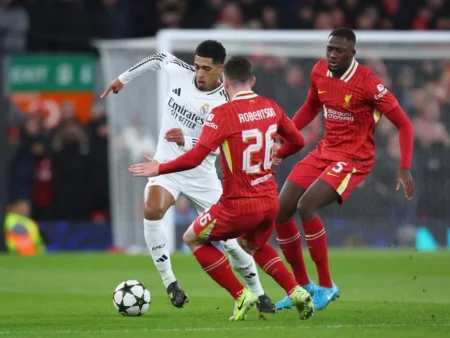 Liverpool vs Real Madrid Predictions