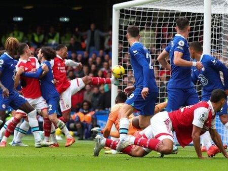 Chelsea v Arsenal Betting Preview
