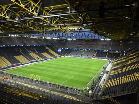 Borussia Dortmund vs Inter: Control Versus Chaos Under the Lights