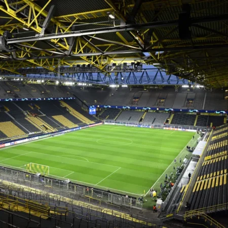 Borussia Dortmund vs Inter: Control Versus Chaos Under the Lights