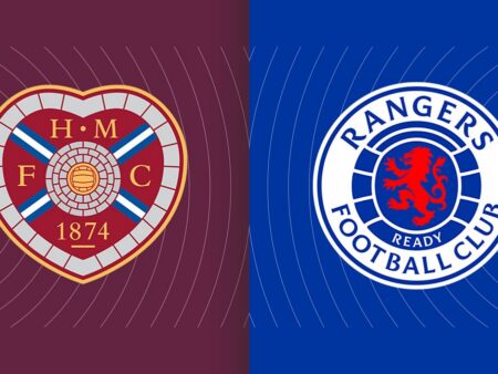 Rangers vs Hearts Betting Tips