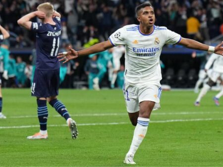 Manchester City vs Real Madrid Predictions