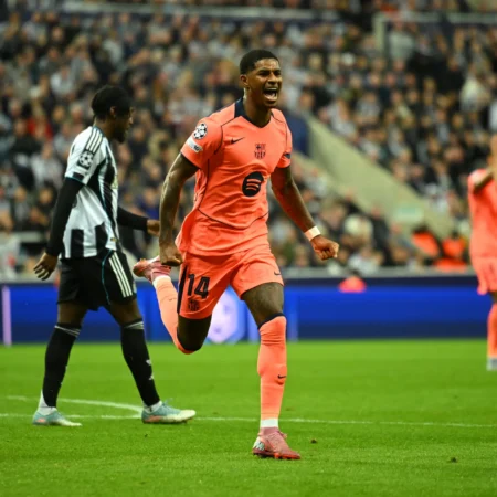 Newcastle vs Barcelona Predictions