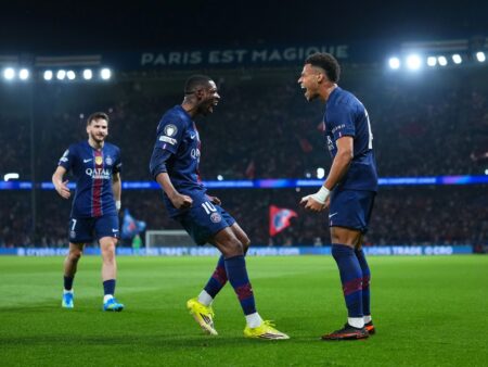 Liverpool v PSG – 2nd Leg Champions League Preview