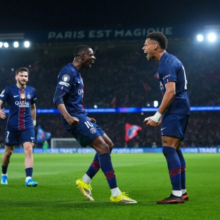 Liverpool v PSG – 2nd Leg Champions League Preview