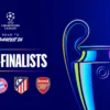 Champions League Semi Final Previews