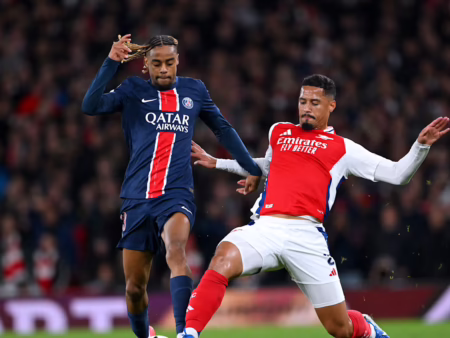 PSG vs Arsenal: Champions League Final Betting Tips, Odds & Best Bets