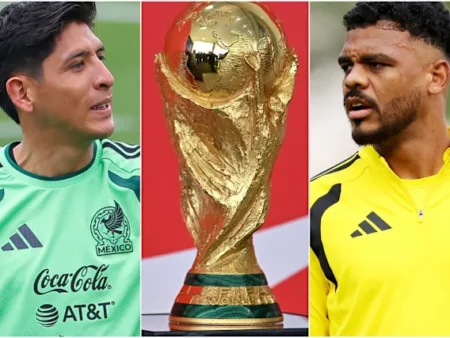 Mexico v South Africa: bet365 Super Boost