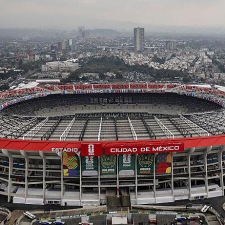 Altitude, Anxiety and Aguirre: Can England Survive the Azteca?