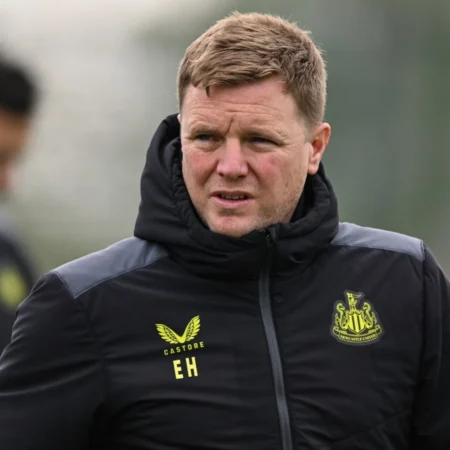 How Has Eddie Howe’s Departure Changed Newcastle’s Betting Market?