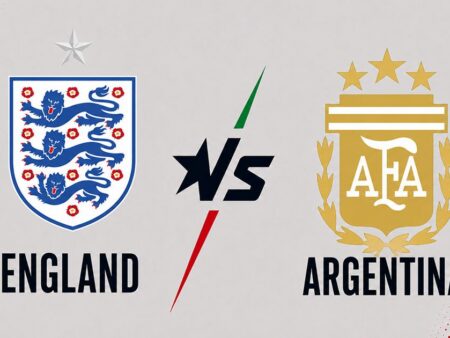 Kane, Messi and Sixty Years of Waiting: England Meet Argentina Again