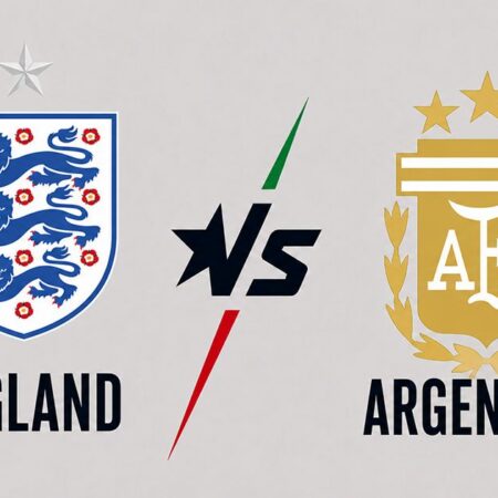 Kane, Messi and Sixty Years of Waiting: England Meet Argentina Again