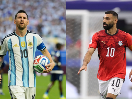 Salah vs Messi: Why the Numbers Still Point One Way in Atlanta