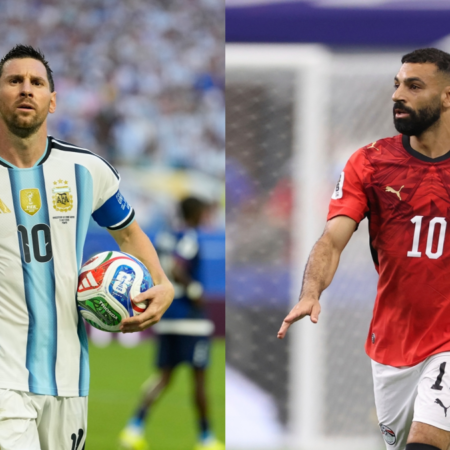 Salah vs Messi: Why the Numbers Still Point One Way in Atlanta