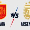 Spain Are Favourites on Form — But Does Argentina’s Pattern of Late Drama Change the Maths?