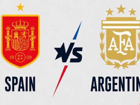 Spain Are Favourites on Form — But Does Argentina’s Pattern of Late Drama Change the Maths?