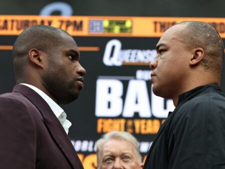 Can Fabio Wardley Turn the Tables? What the Odds Say About Dubois v Wardley II